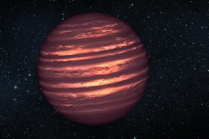 Tolimajame kosmose pirmą kartą aptikti vandens debesys