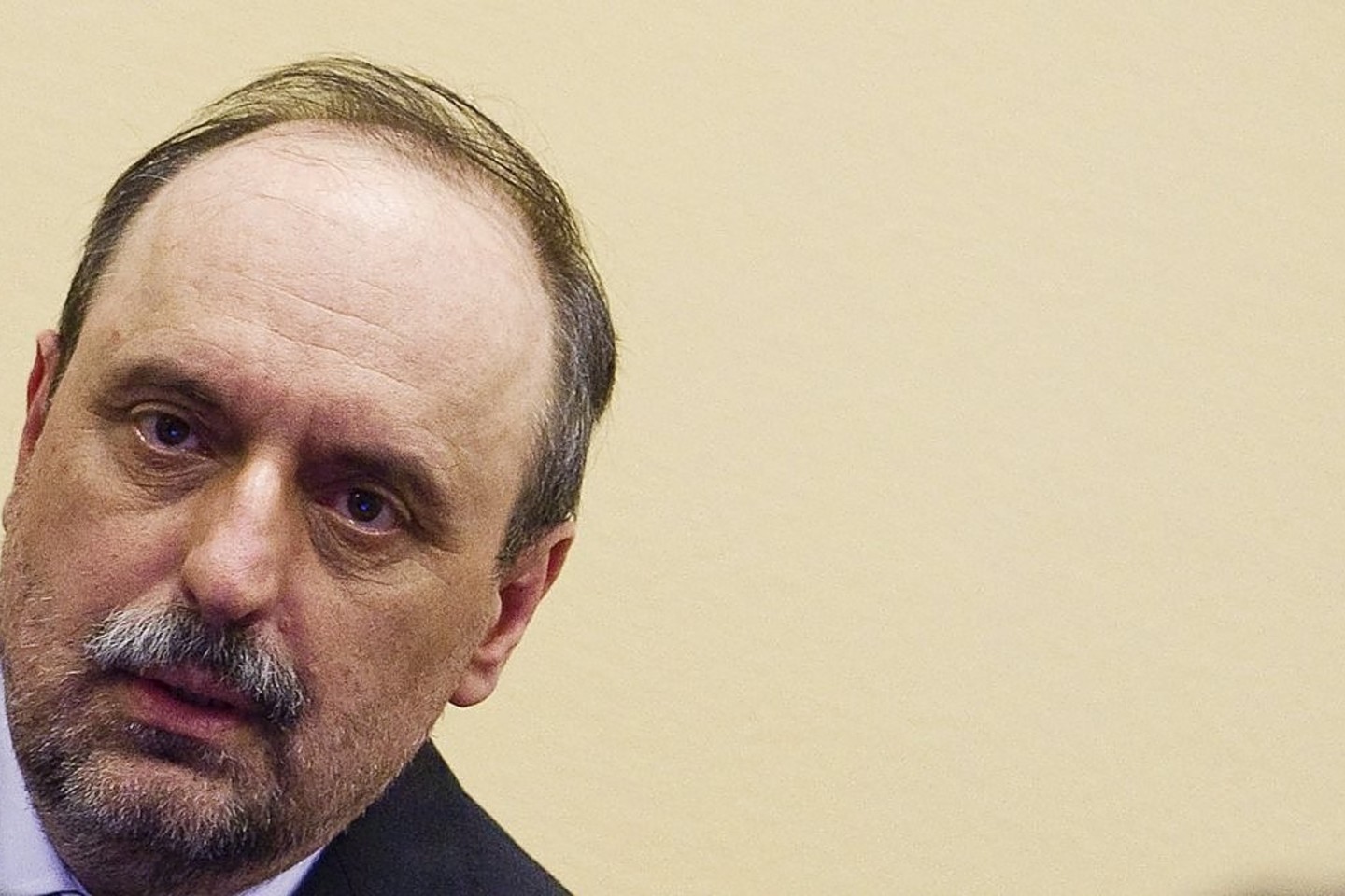 G. Hadžičius buvo sulaikytas 2011 metų liepą po septynerių slapstymosi metų.