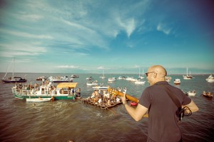 Festivalis „Rafta“ kviečia šokti Kuršių marių viduryje