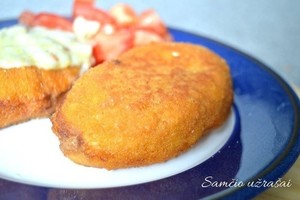 Kitokie Kijevo kotletai: skanūs, minkšti ir greitai paruošiami