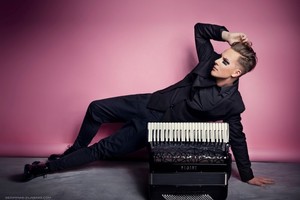 Vasaros vidurį pažymės Martyno Levickio koncertas