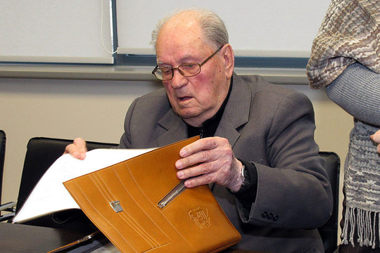 Teismas nepatikėjo sovietų saugumiečio išvedžiojimais