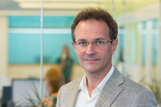 „Bitės“ grupė turi naują generalinį direktorių