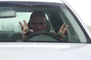 Pasveikęs aktorius R.Boravskis rėžė, ką galvoja apie valstybę