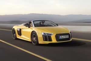 Egzotiškas „Audi“ superautomobilis jau paruoštas ir Lietuvai