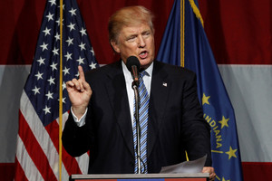 Po atakos Nicoje D.Trumpas: „Tai – karas“