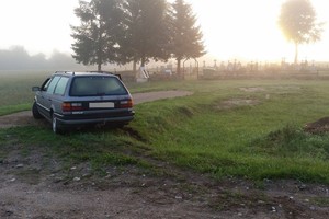 Nuo pasieniečių sprukęs girtas baltarusis sugautas rugių lauke