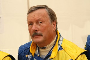 Stasys Brundza turi staigmeną: jis vėl startuos lenktynėse