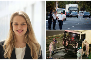 Išpuolį Nicoje išgyvenusi lietuvė atskleidė, ką teko patirti