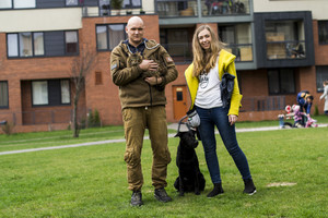 Gyvūnus auginanti pora sulaukė kritikos dėl vaikų. Ir rėžė atgal