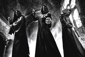 Skandalingieji lenkai „Behemoth“ Lietuvoje neplėšys Biblijos