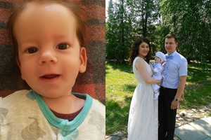 Šeimai šokas: po sklandaus nėštumo – širdį verianti atomazga