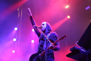 10-ojo festivalio „Positivus“ sceną drebino muzikos garsenybės