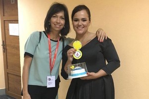 Lietuvė Valerija Iljinaitė pateko į „Slavianskij bazar“ finalą