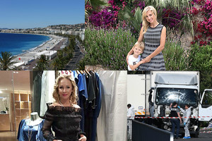 Lietuves nuo pražūties Nicoje gelbėjo nuojauta