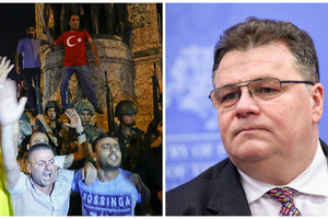 Turkijoje įstrigo apie 2 tūkst. turistų iš Lietuvos