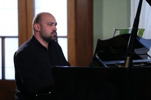 Pianistas J. Šervenikas: „Kaskart į sceną lipu kaip pirmąsyk“