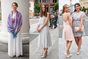 Vilniaus Antakalnio gimnazijos išleistuvės: dominavo pastelės