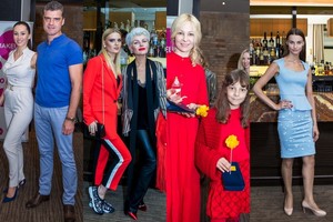 Išskirtinė vasaros mados kolekcija sudomino stilingus vilniečius