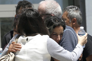 Nicoje ant sunkvežimio šokęs drąsuolis išgelbėjo dešimtis