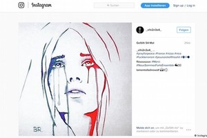 Socialinių tinklų vartotojai meldžiasi už Nicą