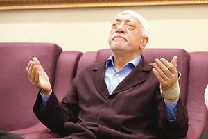 Kas slepiasi už karinio perversmo Turkijoje?