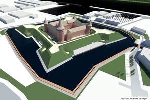 Mėmelburgo pilies tyrinėtojai perrašo uostamiesčio istoriją