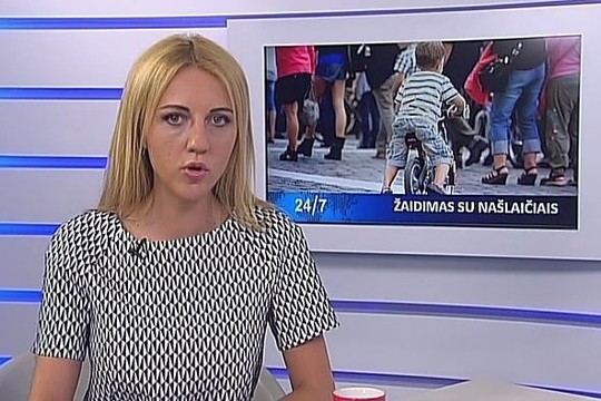 Našlaičius vaikus globėjai išmeta kaip kačiukus III