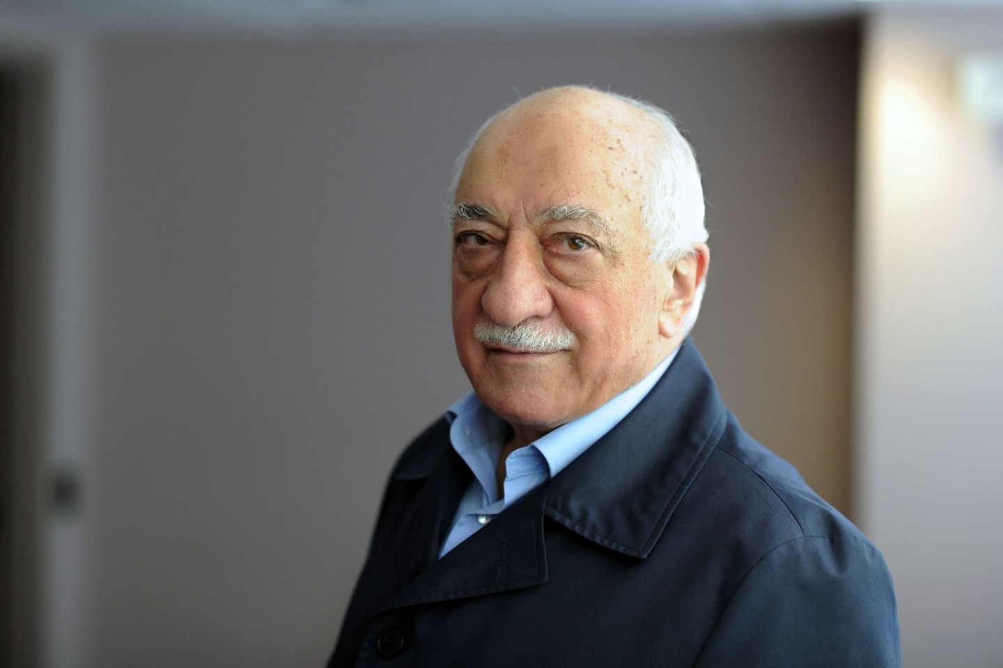 F.Gullenas jau seniai nesutaria su Turkijos prezidentu R.T.Erdoganu.