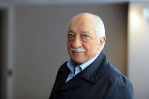 Perversmo kėlimu kaltinamas F.Gulenas atrėžė Turkijos valdžiai