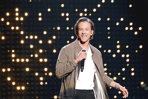 „Eurovizijoje“ sužibėjusį švedą Fransą į Lietuvą gena smalsumas