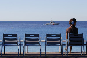 Lietuvė papasakojo apie po išpuolio baugiai nurimusią Nicą