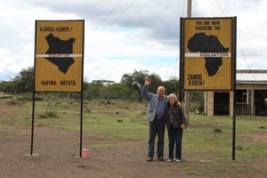 Į Afriką nukeliavę lietuviai patys pasijuto lyg vargšai