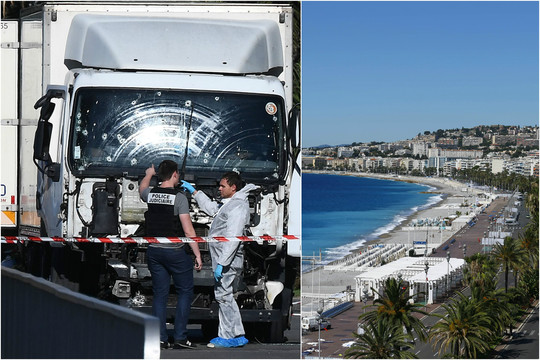 Nauji faktai: Nicos žudikas prieš išpuolį išsiuntė pinigų šeimai