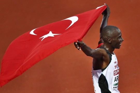 Kirčiai lengvajai atletikai – nuo rusų ir nupirktų sportininkų