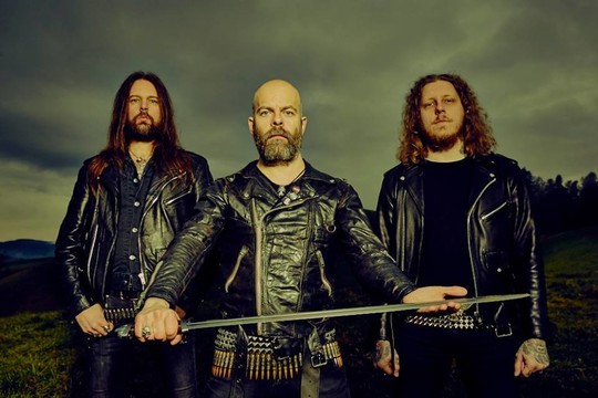 Paaiškėjo, kas Vilniuje apšildys „Amon Amarth“ koncertą