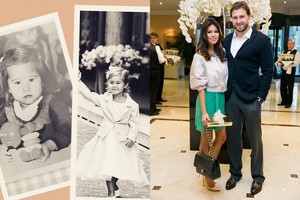 Viktorija Macijauskienė su dukra – lyg du vandens lašai