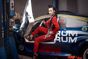 Išgirskite: Ingrida Kazlauskaitė įrašė vasaros lenktynių himną