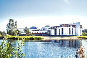 Naujasis kompleksas Birštone nustebins ne tik Lietuvą