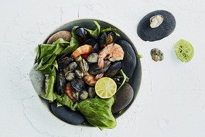 Palangos restoranas atgaivino senovės indėnų maisto ruošimo būdą