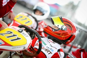 Nugalėtojų pakylos dekoracija jaunajam lietuviui buvo pranašiška