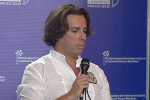 M. Galkinas „D. Grybauskaitė man stipriai patikti negali“