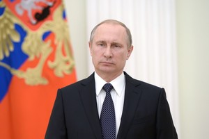 V. Putinas įniršo – rėžė, ką galvoja apie dopingo skandalą