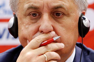 Rusijos tragedija: dopingo skandalui vadovavo V. Mutko ir FSB