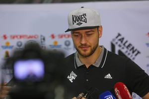 Donatas Motiejūnas: „LKF liepė apsispręsti per dieną“