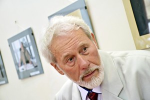 Klaipėdiečiui menotyrininkui įdomu žvelgti į kūrėjus be kaukių