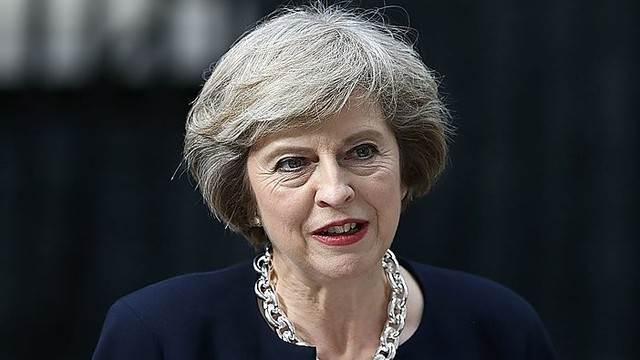 Theresa May: ataka prieš Britaniją brangiai kainuos