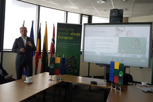 „Bitė Lietuva“ pribloškė – geriausia naujiena lietuviui Europoje