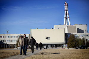 Išmontuojamos atominės elektrinės baubas – lėšų stygius