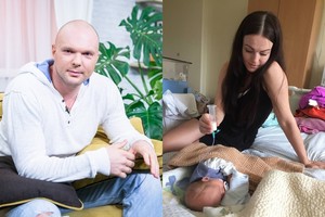 K. Krivickas: „Tokia graži ir tokia man prasminga akimirka“